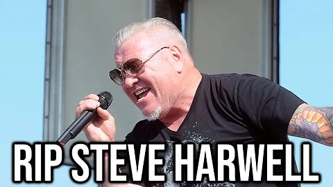 Steve Harwell Doesn't Deserve This... (RIP)