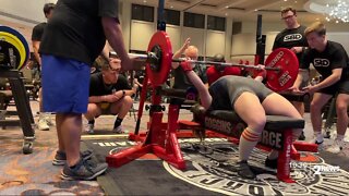 Tulsa lifters at USPA national meet in Atlanta