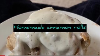 Cinnamon Roll #Connabon #hedgehogshomestead