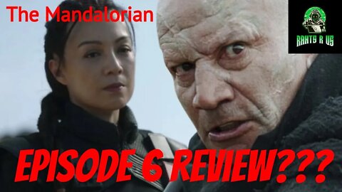 The Mandalorian Season 2 Episode 6 Review???