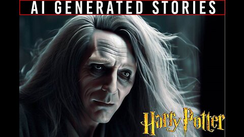 Voldemort's Ponytail 🤬🐍 l AI Generated Harry Potter Fanfiction