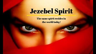 Spirit of Jezebel