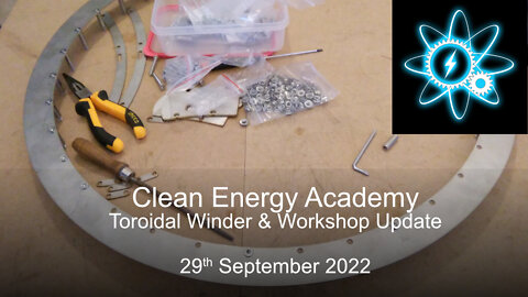 Clean Energy Academy Update - 29th September 2022
