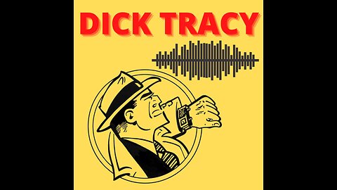 The Dick Tracy Radio Show