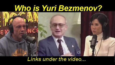 Dr Debra Soh on How Yuri Bezmenov Predicted the Woke Mind Control Virus in 1984!