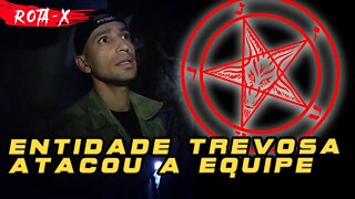 ENTIDADE TREVOSA ATACOU A EQUIPE