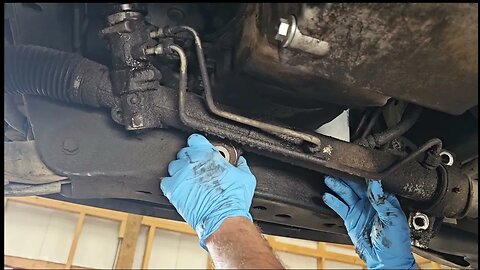 Quick and Easy Chevy Colorado Rack and Pinion Replacement