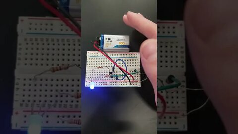 Red to Blue Circuit