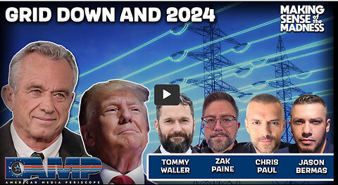 Grid Down With Tommy Waller And 2024 With Zak Paine And Chris Paul | MSOM Ep. 815