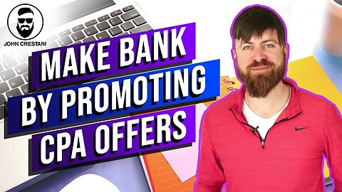 How To Promote CPA Offers!