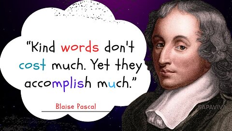 Blaise Pascal Quotes About Mathematics, Philosophy, And Religion Always Quotes