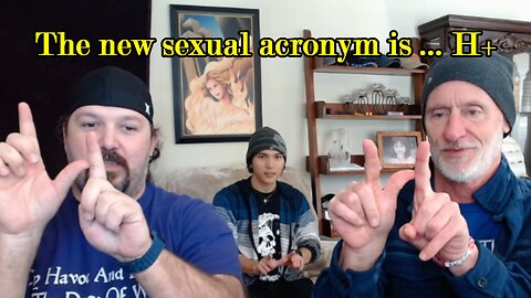 Episode 54 -- LGBTQIA+ (Stop it! Stop it already!) LOL