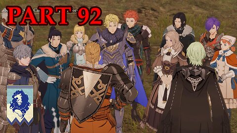 Let's Play - Fire Emblem Warriors: Three Hopes (Azure Gleam) part 92