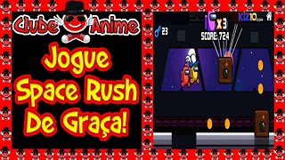 🔴| 🏁Space Rush🏁 | Game Arcade| Game Aventura| Game Espacial| 2021