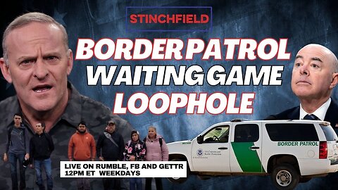 Border Patrol Agents Forced to Watch Migrants Enter the U.S. Without Arresting Them!