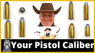 What Your Pistol Caliber Says About You (Cowboy Edition) 2022