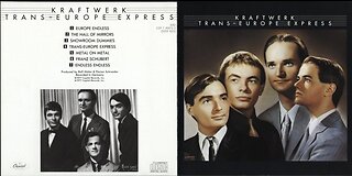 Trans Europe Express - Kraftwerk