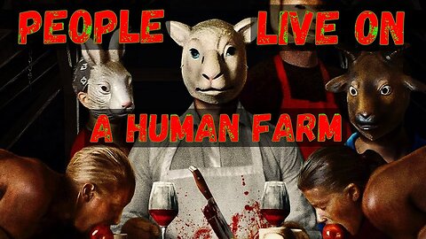 Who breeds us and why? The whole truth about the human farm.