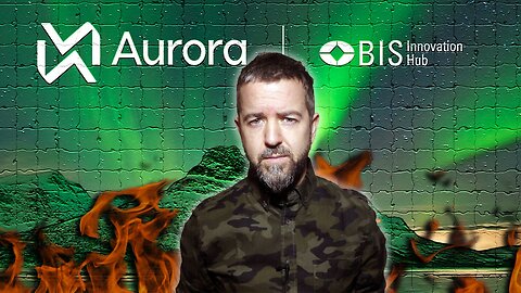 PROJECT AURORA EXPOSED: The AI BANK That Will Facilitate The CASHLESS SOCIETY!!!