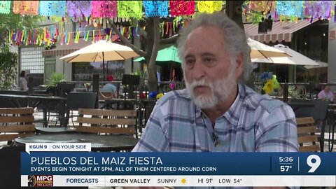 Pueblos Del Maiz Festival celebrates culture, food, heritage