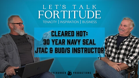 HE BLEW NORIEGA'S BOAT! | 30 Year Navy Seal | BUD/S & JTAC Instructor