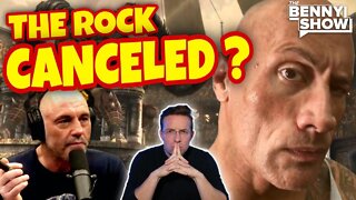 The Rock BACKSTABS Joe Rogan — Instantly BACKFIRES As The Rock Gets Canceled Instead