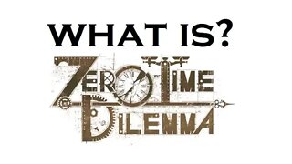 What happened in Zero Escape: Zero Time Dilemma? (RECAPitation)