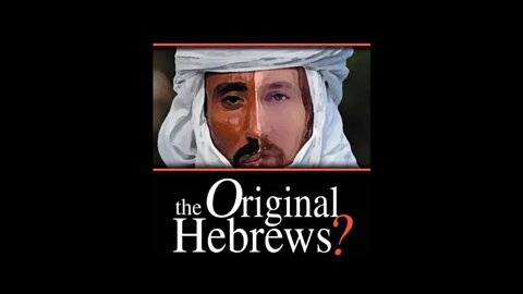 GMS NEWS UPDATE: Thoughts on situation in middle east, are edomites hebrews❓