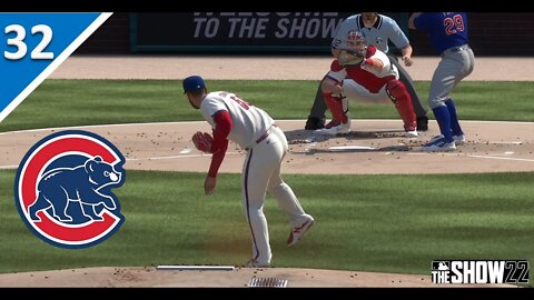 What an Amazing Push for the Postseason l MLB the Show 22 Franchise l Chicago Cubs Ep.32