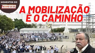 Greve da General Motors em São Caetano do Sul | Momentos do Resumo do Dia