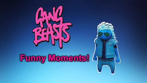 Gang Beasts PvP with Friends!