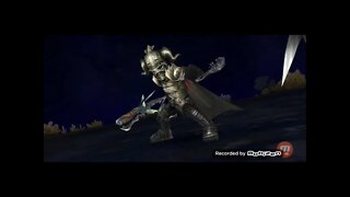 World of Allusions "THE BROTHERS" Lv 40 event! pt 1 / Final Fantasy: Dissidia Opera Omnia