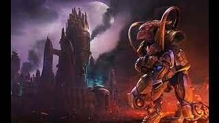 StarCraft Remastered Protoss Campaign The Fall Ep 8 The trial of Tassadar