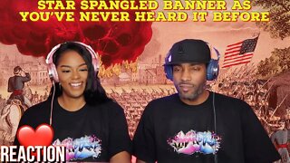 Interesting… Star Spangled Banner As You've Never Heard It 🇺🇸{Reaction} | Asia and BJ React