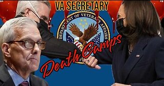 Secretary of the Department of Veterans Affairs' Gives Veterans' Benefits to the Public.