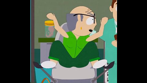 South Park S09E01: Mr. Garrison's Fancy New Vagina - Abortion Scene