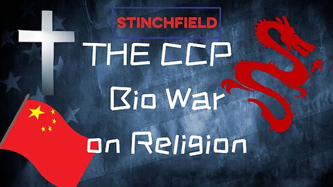 The CCP's War on Religion Starts with the Virus