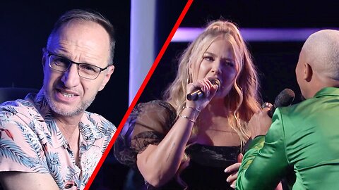 Vocal Coach Analysis: Kevin Hawkins & Hillary Torchiana (John Legend's "Preach") The VOICE USA