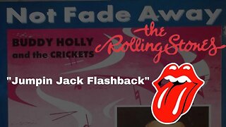 Discovering The Stones' Secret in 'Not Fade Away' | Jumpin Jack Flack Back #shots #rollingstones