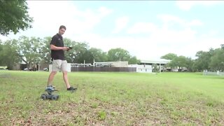 Pasco-Hernando students major in drone operations