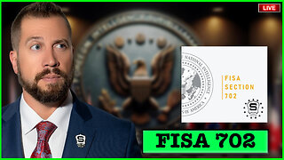 What is wrong with FISA? | EP 284 | THE KYLE SERAPHIN SHOW | 11APR2024 9:30A | LIVE
