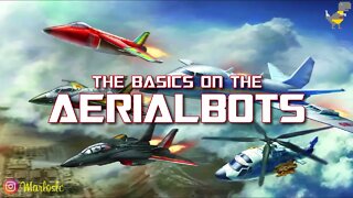 Trailer The Basics - AERIALBOTS