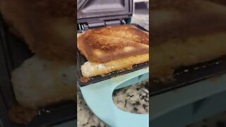 Grilled Cheese ASMR