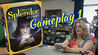 Cities of Splendor - Gameplay 1 | NEA GameFest