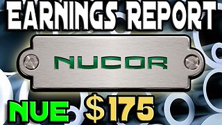 Nucor Corporation (NUE) | Earnings Report + Stock Analysis