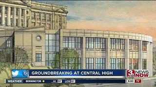 Multi-million dollar renovation at Omaha Central