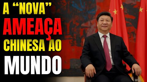 China AMEAÇA o Mundo