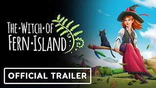 The Witch of Fern Island - Official Launch Trailer