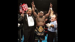 Slideshow tribute to james toney.