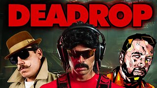 Dr. Disrespect's DEADROP: EARLY ACCESS Gameplay Snapshot VI